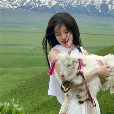 两个人一双手
